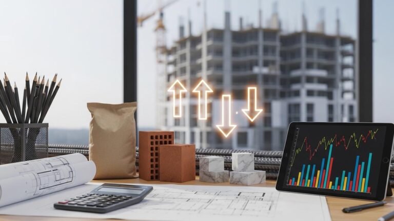 إعادة تسعير المواد