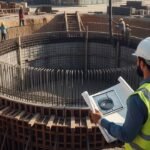 بناء خزانات مياه خرسانية الكويت باحترافية | شركة العودة