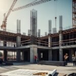 بناء هيكل أسود في الكويت | شركة العودة للمقاولات المعتمدة