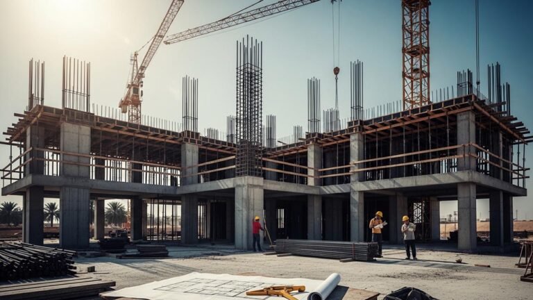 بناء هيكل أسود