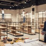 أفضل شركة تجهيز محلات تجارية الكويت | شركة العودة