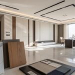 دليلك الشامل لعملية تشطيب داخلي فاخرة في الكويت