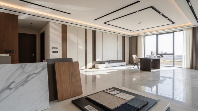 تشطيب داخلي