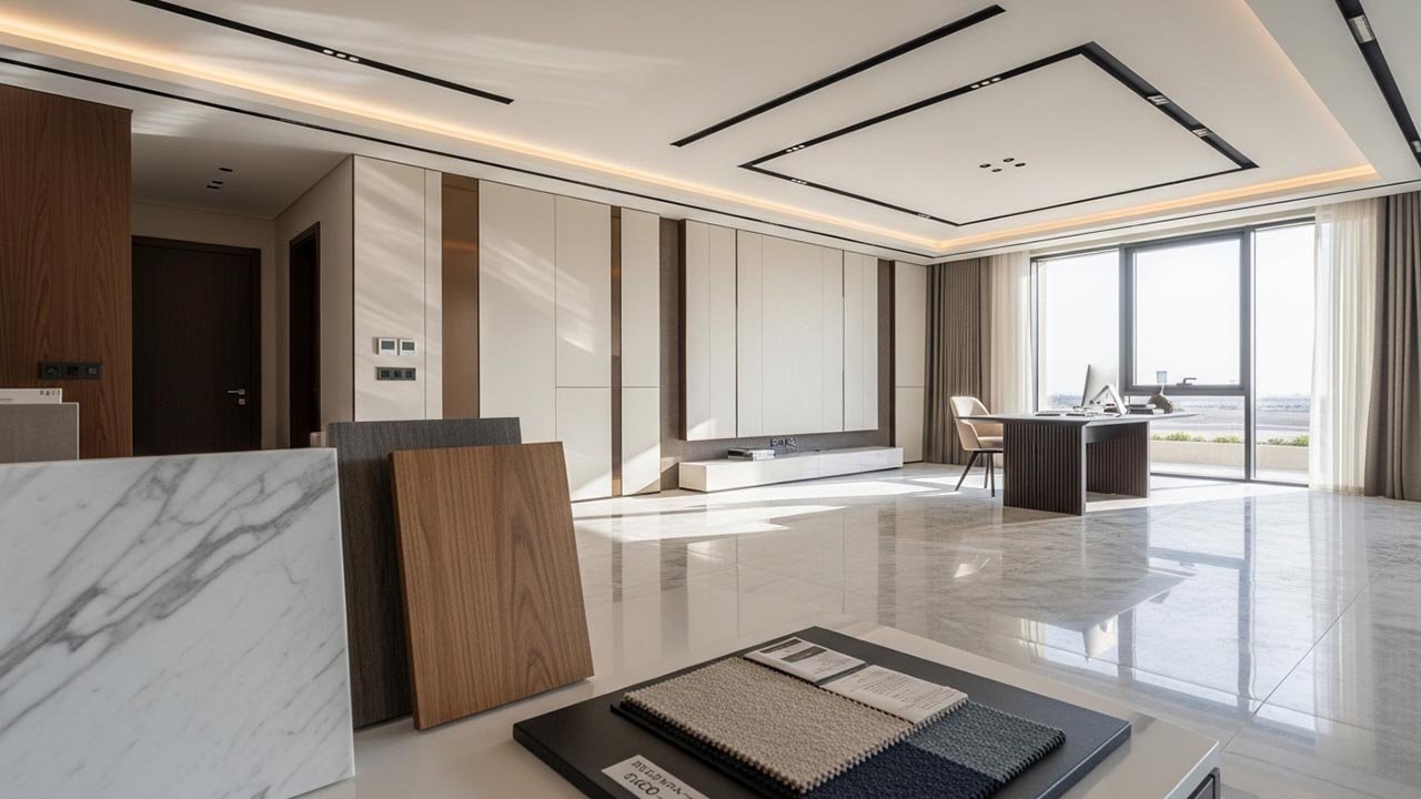 تشطيب داخلي