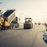 أفضل خدمات رصف طرق الكويت | شركة العودة للمقاولات