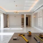 ضمانات جودة التشطيب في الكويت | شركة العودة للمقاولات