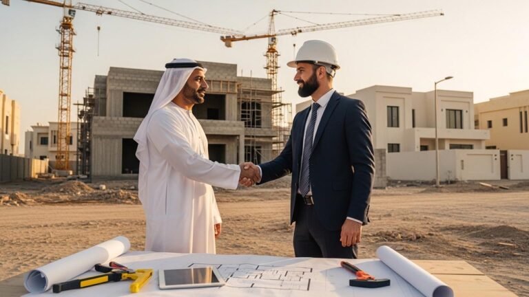 كيف تختار مقاول الكويت بثقة