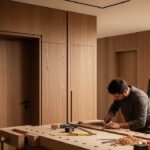 مقاولات نجارة في الكويت | شركة العودة للمقاولات الخشبية