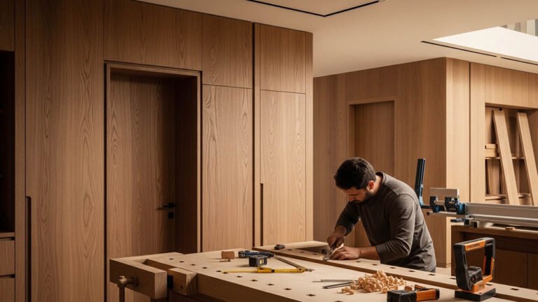 مقاولات نجارة في الكويت