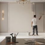 مقاولات نقاشة في الكويت | أصباغ فاخرة بشركة العودة