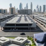 مواقف سيارات الكويت: حلول العودة للمقاولات في 2026