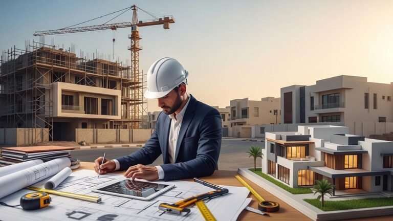 ميزانية بناء بيت الكويت