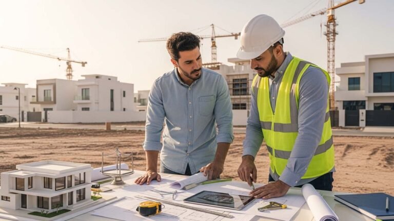 نصائح قبل البناء الكويت