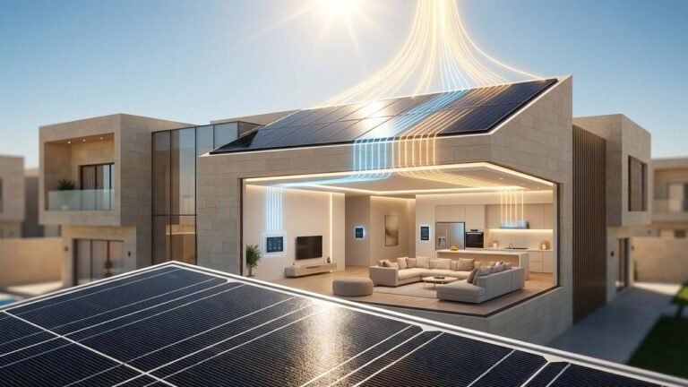 أنظمة طاقة شمسية الكويت