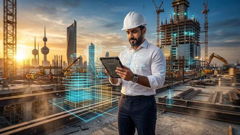 إشراف هندسي الكويت