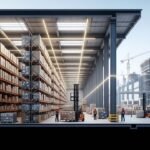 أفضل شركة إنشاء مخازن ومستودعات الكويت | العودة للمقاولات