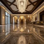 مقاول تركيب بورسلان الكويت | شركة العودة للمقاولات