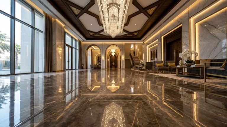 تركيب بورسلان الكويت