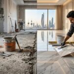 أفضل شركة تركيب سيراميك الكويت | العودة للمقاولات