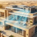 أفضل تركيب مكيفات مركزية الكويت | شركة العودة للمقاولات