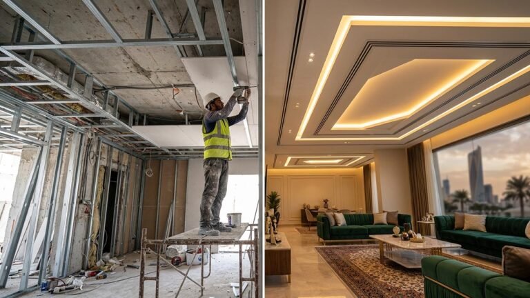 جبس بورد الكويت