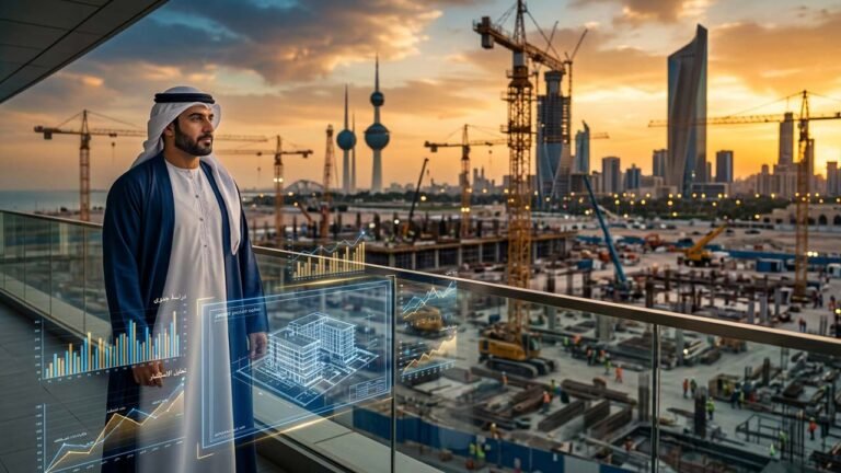 دراسة جدوى مشاريع بناء الكويت