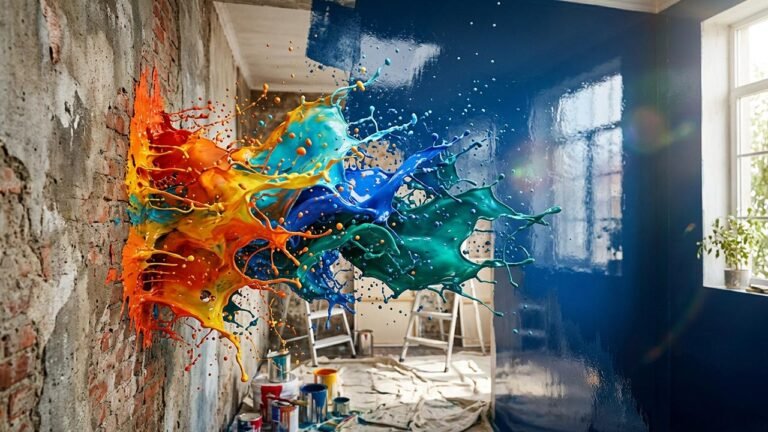 دهانات منازل الكويت