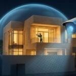 تركيب كاميرات مراقبة منازل الكويت بأمان | العودة للمقاولات