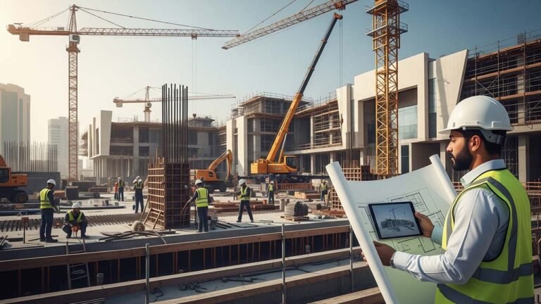 مقاولات مشاريع حكومية الكويت