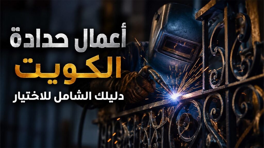 أعمال حدادة الكويت