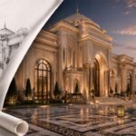 تصميم قصور الكويت بفخامة استثنائية