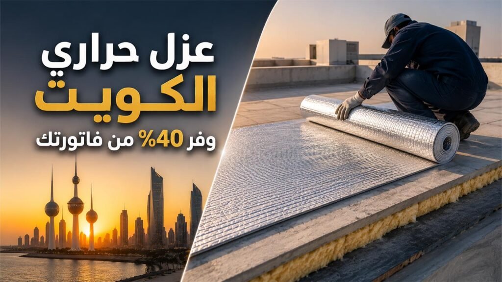 عزل حراري الكويت