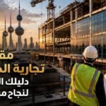 مقاولات تجارية الكويت: دليلك الموثوق لنجاح مشاريعك