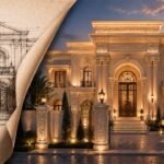 واجهات منازل كلاسيك الكويت: دليلك الشامل للفخامة والجمال