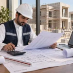جدول كميات البناء في الكويت: كيف تضبط التكلفة قبل التنفيذ؟