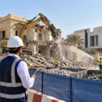 هدم وإعادة بناء بيت في الكويت: الإجراءات والتكلفة والمراحل
