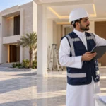 فحص فيلا قبل الاستلام في الكويت: قائمة هندسية شاملة