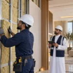 عزل صوتي للفلل في الكويت: المواد والتنفيذ والأخطاء
